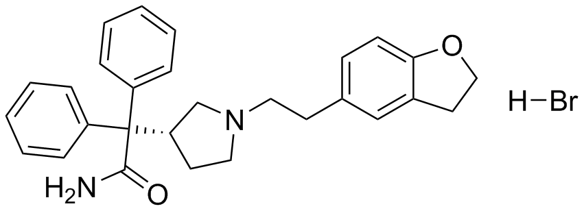 Darifenacin R-Isomer